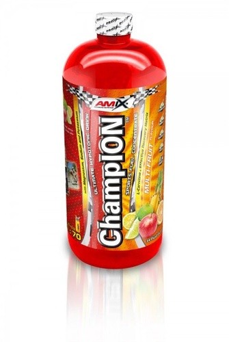 Amix ChampION Sports Fuel - 1000ml - Multi Fruit